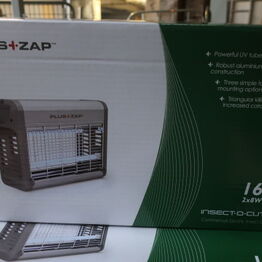 El. palleløfter, hesteklipper, insektdræber, store bordplader, m.m. - Sorø