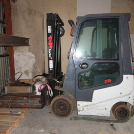 Løsning Smede & Maskinfabrik ApS