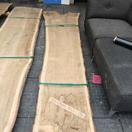 Træplanker