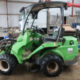 PODA Hegn Sydvestjylland *Køretøjer, entreprenørmateriel, hegn, værktøj m.v.*