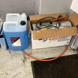 Værksteds Oprydning