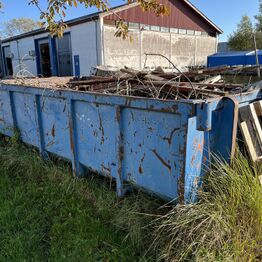 Værksteds Oprydning