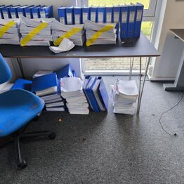 Gesten Bådaptering ApS *Opsamling*
