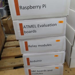 TC ELECTRONIC Elektronik - del 2