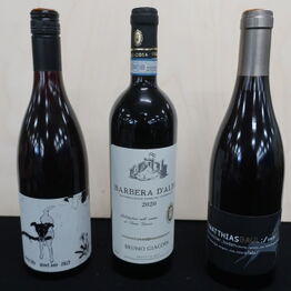 Restaurant Ghrelin *Vin og Champagne*