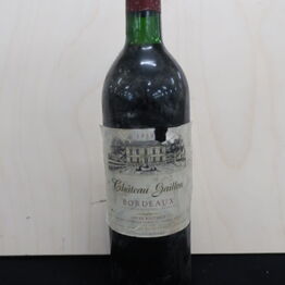 Restaurant Ghrelin *Vin og Champagne*