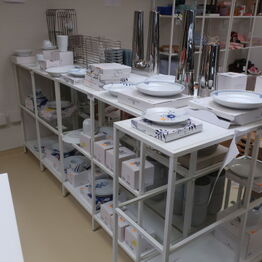 ByFlou.com ApS *Jyllandsvej Del 3 - Royal Copenhagen stel m.v. fra Resale Butik*