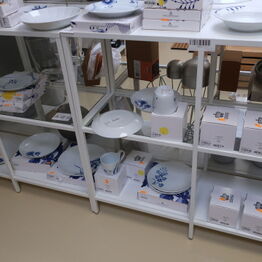 ByFlou.com ApS *Jyllandsvej Del 3 - Royal Copenhagen stel m.v. fra Resale Butik*