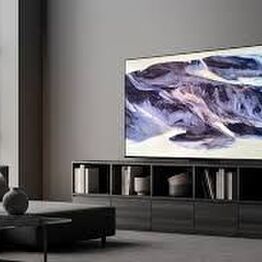 SAMSUNG Fladskærms Fjernsyn