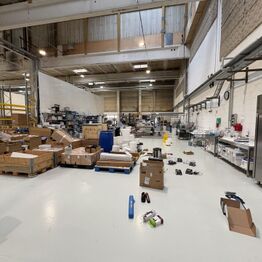 Aquaporin A/S *Del 4 - Laboratorieudstyr - Teststationer m.m.*