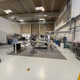 Aquaporin A/S *Del 4 - Laboratorieudstyr - Teststationer m.m.*