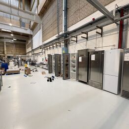 Aquaporin A/S *Del 4 - Laboratorieudstyr - Teststationer m.m.*