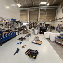 Aquaporin A/S *Del 4 - Laboratorieudstyr - Teststationer m.m.*