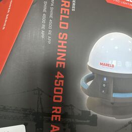 Værktøjs auktion NYT, Milwaukke, GEO FENNEL, BOSCH, DEWALT, ARBEJDSLAMPER MM.