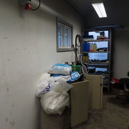 Vestsjællands Autodele ApS *Hillerød - Del 1 - Butik, olie samt reservedelslager*