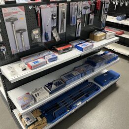 Vestsjællands Autodele ApS *Hillerød - Del 1 - Butik, olie samt reservedelslager*