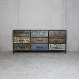 Industrielle møbler