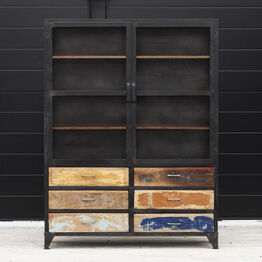 Industrielle møbler