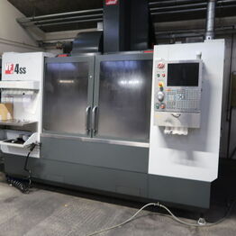 Horsens Spånteknik ApS *Del 1 - Bearbejdningscentre - Drejebænk - Fræsere m.m.*