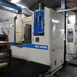 Horsens Spånteknik ApS *Del 1 - Bearbejdningscentre - Drejebænk - Fræsere m.m.*