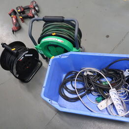 Banke ApS *Del 1 - Værktøj & Lagerinventar m.m.*