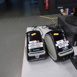 Banke ApS *Del 1 - Værktøj & Lagerinventar m.m.*