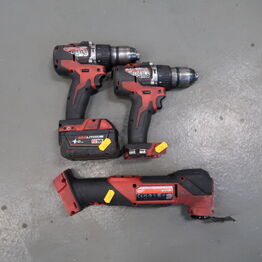 Banke ApS *Del 1 - Værktøj & Lagerinventar & Varelager m.m.*