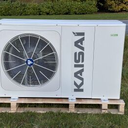 Varmepumper