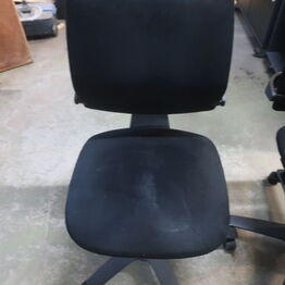 Montana reoler, kurvesofaer, kontorstol m.m. - Sorø