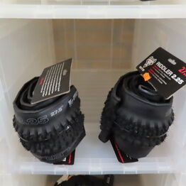 Bikeconcept opsamlingsauktion - Hasselager