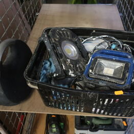 Dijanas gulvservice, værktøj - Sorø