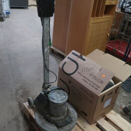 Dijanas gulvservice, værktøj - Sorø