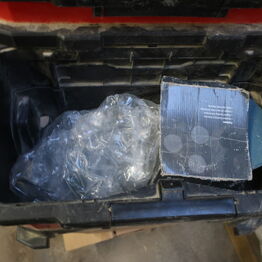 Dijanas gulvservice, værktøj - Sorø