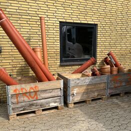 Kloak Danmark og MM Total Byg