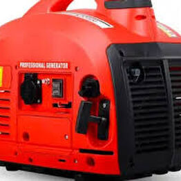 Benzin Generatorer