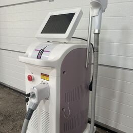 Udstyr til skønhedsklinik