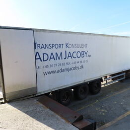 SFT Logistics A/S # del 2 - Lynauktion uden eftersyn