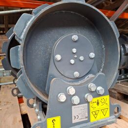 Overskudsauktion: *Entreprenørmateriel*