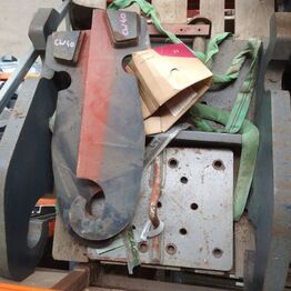 Overskudsauktion: *Entreprenørmateriel*