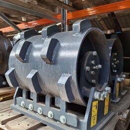 Overskudsauktion: *Entreprenørmateriel*