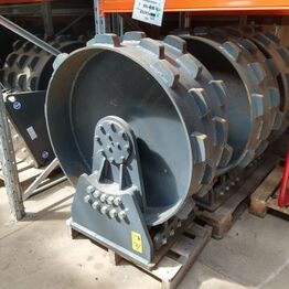 Overskudsauktion: *Entreprenørmateriel*