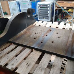 Overskudsauktion: *Entreprenørmateriel*