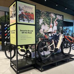 Flytteauktion for SPECIALIZED