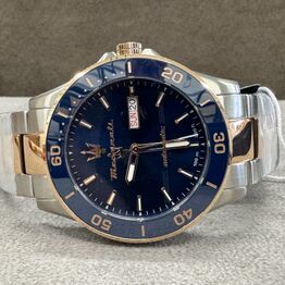 House of Excellence "del 17" - Ure og smykker fra Maserati, Timberland, Tommy Hilfiger