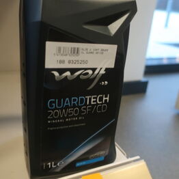 Vestsjællands Autodele ApS *Jyderup - Del 1 - Motorolie, gearolie, plejemidler, kølervæske m.v.*