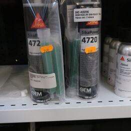 Vestsjællands Autodele ApS *Jyderup - Del 1 - Motorolie, gearolie, plejemidler, kølervæske m.v.*