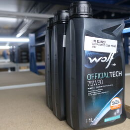 Vestsjællands Autodele ApS *Jyderup - Del 1 - Motorolie, gearolie, plejemidler, kølervæske m.v.*