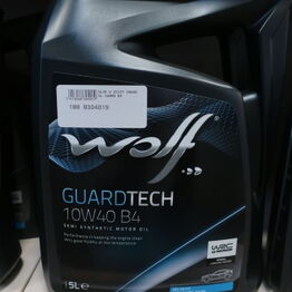 Vestsjællands Autodele ApS *Jyderup - Del 1 - Motorolie, gearolie, plejemidler, kølervæske m.v.*