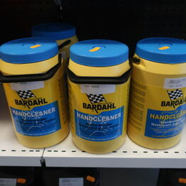 Vestsjællands Autodele ApS *Jyderup - Del 1 - Motorolie, gearolie, plejemidler, kølervæske m.v.*