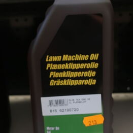 Vestsjællands Autodele ApS *Jyderup - Del 1 - Motorolie, gearolie, plejemidler, kølervæske m.v.*